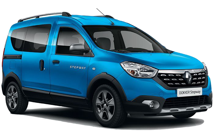 Renault Dokker Stepway